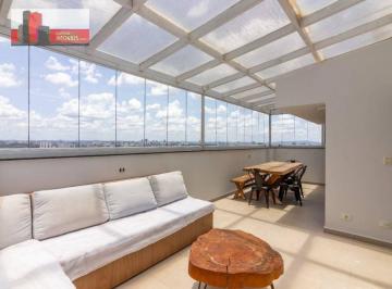 e7e2cc8f9b0c3ec68470a9557b98a18e90dffad3 · Cobertura R. Jorge Americano, 457 - Alto da Lapa, 160m², 3 dorms, 2 vagas, Ed. San Marino