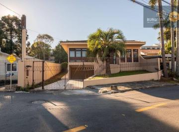 3e6852e9ffea3be683776b788b2d255ec06879bb · Casa com 3 dormitórios para alugar, 219 m² por R$ 4.200/mês - São Lourenço - Curitiba/PR