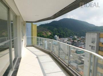 2aec5158c0f8b2a5e74b66cb06540afb08e5fe78 · Apartamento à venda, 233 m² por R$ 750.000,00 - Vila Maia - Guarujá/SP
