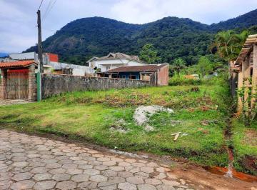 Terreno · 384m² · Terreno, Mar Verde, Caraguatatuba - R$ 420 mil, Cod: 1513