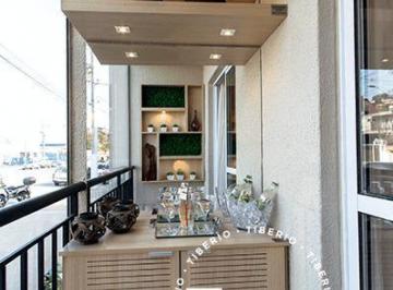 Terraco · Apartamento 59 m² - 3 dormitórios sendo 1 suíte - Varanda Grill à Venda no bairro Parque Jaçatuba - 