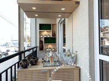 Terraco · Apartamento 59 m² - 3 dormitórios sendo 1 suíte - Varanda Grill à Venda no bairro Parque Jaçatuba -