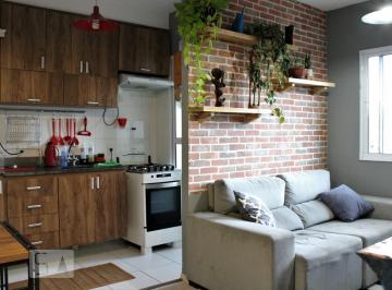 Apartamento · 33m² · 1 Quarto · Apartamento à Venda - Bom Retiro, 1 Quarto,  33 m² - São Paulo