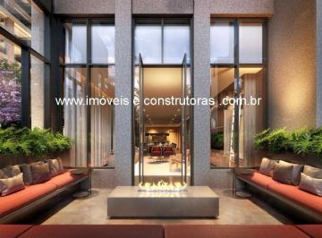 2021/05/146827631.jpg · Penthouse 314 m² 3 suítes 3 vagas 2 depósitos - Pé direito 3,34 metros - Itaim Bibi