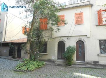 Foto 01 · Higienópolis: Casa Comercial Assoobrada para Locação, 74m², 5 Salas, 1 Vaga de garagem