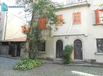 Foto 01 · Higienópolis: Casa Comercial Assoobrada para Locação, 74m², 5 Salas, 1 Vaga de garagem