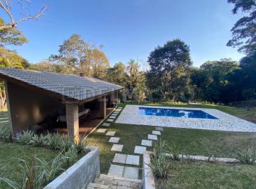 Rural de 3 quartos, Ibiúna · Linda chácara em condomínio fechado!!