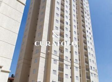 Apartamento · 46m² · 2 Quartos · 1 Vaga · Follow Santo André - EXCELENTE APARTAMENTO PRONTO COM 2 QUARTOS 1 VAGA E VARANDA PQ JAÇATUBA SANTO A