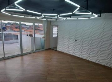 Casa · 250m² · 6 Quartos · 7 Vagas · Sobrado de 250 m² no Bairro dos Casas em São Bernardo Do Campo/SP.