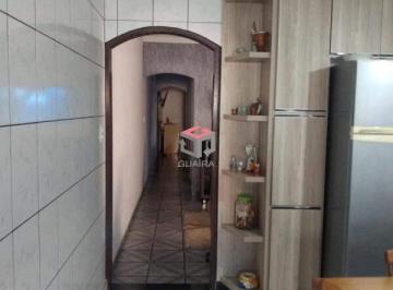 Casa · 247m² · 5 Quartos · 2 Vagas · Sobrado 247 m² Localizado No Bairro Marajoara Santo André - SP 
