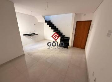 e9f1e2fbcaea31e7c879370f6e5affe035fa9a4b · Cobertura com 2 dormitórios à venda, 100 m² por R$ 485.000,00 - Jardim das Maravilhas - Santo André/