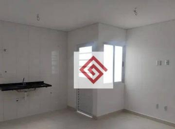ef23b2461fcb5ad0102ad861e7b5463039e97ba1 · Apartamento com 2 dormitórios à venda, 56 m² por R$ 369.000,00 - Jardim das Maravilhas - Santo André