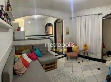 c49c4e8bc18a5024bb06f983c8500599c4683b21 · Sobrado à venda, 246 m² por R$ 974.000,00 - Cerâmica - São Caetano do Sul/SP