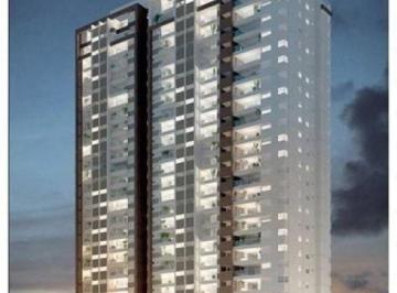 Apartamento · 80m² · 1 Quarto · 2 Vagas · Apartamento com 80m² de área útil, 1 suíte, lavabo, 2 vagas, terraço gourmet, living