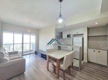 caacd5b5ecd288d4ebf70174e3e224a7e9057b2a · Apartamento com 1 dormitório à venda, 50 m² por R$ 820.000,00 - Edifício Novare - Barueri/SP