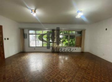 Casa · 304m² · 3 Quartos · 4 Vagas · Locação Sobrado Sao Caetano do Sul Barcelona Ref: 33674
