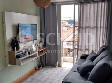 Apartamento · 58m² · 2 Quartos · 1 Vaga · Apartamento  Reformado com Sacada