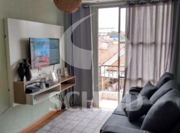 Apartamento · 58m² · 2 Quartos · 1 Vaga · Apartamento  Reformado com Sacada