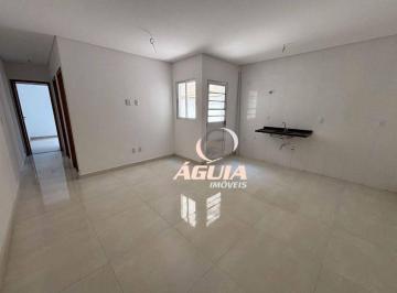 3ad2fd4b8205665b7970a17e73998b5fcaa03992 · Apartamento com 2 dormitórios à venda, 50 m² por R$ 355.000,00 - Jardim das Maravilhas - Santo André