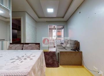 c4bf03c47f363012a2ae3f6569775d6121a2d394 · Apartamento à venda, 44 m² por R$ 195.000,00 - Humaitá - Porto Alegre/RS