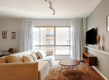 Apartamento · 130m² · 4 Quartos · 2 Vagas · Jardim América | Apartamento reformado e 2 vagas de garagem!