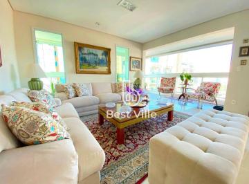 3b661147ff89128b053e6ef0d3fc80baa6b1b459 · Apartamento com 4 dormitórios para alugar, 254 m² por R$ 20.850,00/mês - Alphaville - Barueri/SP