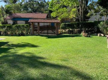 9b3299cf1529cad94bfc7269ef9c45d0c7335212 · Chácara com 2 dormitórios à venda, 2700 m² por R$ 650.000,00 - Remanso II - Vargem Grande Paulista/S