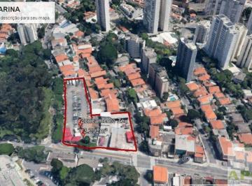 Comercial · 250m² · 30 Vagas · Vila Mariana Terreno comercial excelente para Supermercado