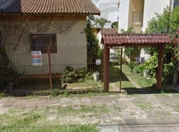 Casa · 484m² · 2 Quartos · 1 Vaga · TERRENO COM 484M2 MUITO BEM LOCALIZADO COM CASA  ANTIGA EM CIMA