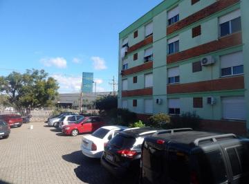 Apartamento · 54m² · 2 Quartos · 1 Vaga · APARTAMENTO 2 DORMITORIOS JUNTO AO BARRA