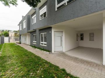 Casa · 116m² · 3 Quartos · 1 Vaga · Casa com 3 dormitórios à venda, 116 m² por R$ 460.000,00 - Tristeza - Porto Aleg