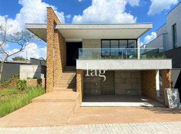 4de799089716ac28643e5900e92309d85ad7048c · Casa com 3 quartos à venda, 259 m²  - Alphaville Nova Esplanada - Votorantim/SP