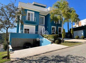 265c9b6414d366078ef144416ee1689a353e4877 · Casa com 4 suítes à venda, 668 m² por R$ 8.400.000 - Alphaville - Santana de Parnaíba/SP