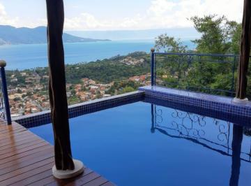 Casa · 450m² · 4 Quartos · 1 Vaga · Casa à venda, Itaquassu-Ilhabela