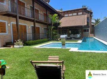 Casa · 376m² · 6 Quartos · 4 Vagas · Casa à venda, Feiticeira-Ilhabela