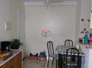Apartamento · 54m² · 3 Quartos · 1 Vaga · Apartamento de 54 m² no Bairro Canhema em Diadema - SP (Com Elevadores)