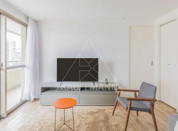 Apartamento · 100m² · 2 Quartos · 2 Vagas · Apartamento Duplex à Venda no Brooklin - 2 Suítes - 2 Vagas - 100m² de Área Útil