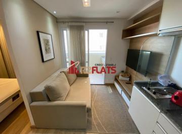 Apartamento · 31m² · 1 Quarto · 1 Vaga · Apartamento com ótimo preço no bairro Santo Amaro. Confira!