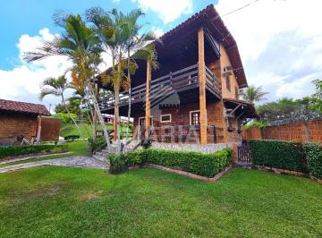 Casa de 4 quartos, Gravatá · Casa de condomínio com linda vista à venda em Gravatá/PE!