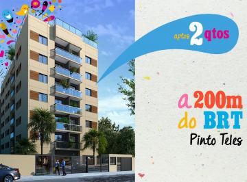 Apartamento de 2 quartos, Rio de Janeiro · Aptos 1 e 2 qts - Pinto Teles Cascadura-Laser Completo-Oportunidade e facilidade