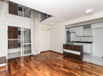 Apartamento · 75m² · 1 Quarto · 1 Vaga · Apartamento loft 75 m² - Vila Nova Conceição