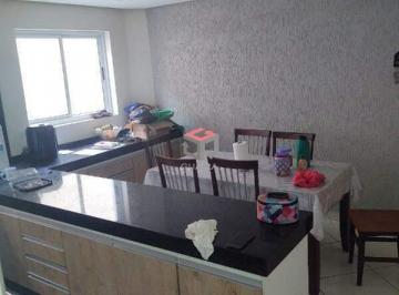 Casa · 240m² · 3 Quartos · 3 Vagas ·  Sobrado 240 m ² localizado no bairro Taboão São Bernardo do Campo - SP 