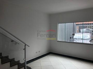 Casa · 125m² · 3 Quartos · 2 Vagas · Sobrado Novo - Bairro do Limão - ZN