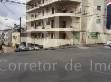 RUA · Apartamento para alugar com um quarto e uma vaga na garagem.