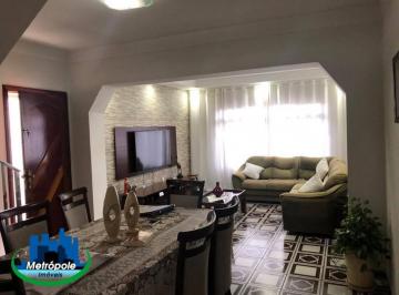 8c10bf758d74af1a6a13b841ea1c0bfe47180d9a · Sobrado com 3 dormitórios à venda, 179 m² por R$ 600.000,00 - Jardim Irene - Guarulhos/SP
