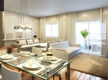 Living · Apartamento Garden em Campestre, Santo André/SP