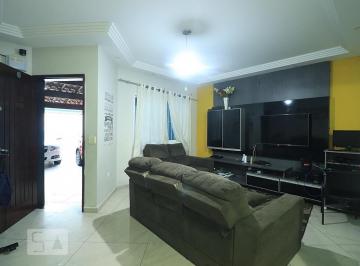 Casa · 130m² · 3 Quartos · 4 Vagas · Casa à Venda - Jardim Milena, 3 Quartos, 130 m² - Santo André