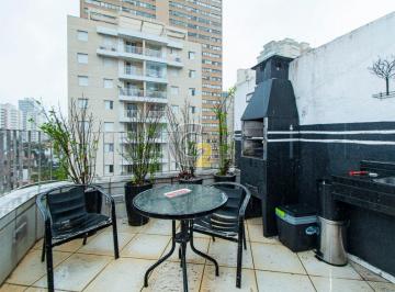 Apartamento · 90m² · 2 Quartos · 2 Vagas · Cobertura Duplex á venda em Perdizes, 2 quartos, 1 suíte, 2 vagas de garagem.