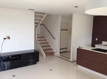 Apartamento de 1 quarto, São Paulo · Apto Panamby Duplex 104m² 1 big Suite 2 Vagas Quadra Tênis Parque Burle Marx