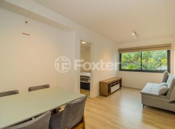 Apartamento · 49m² · 1 Quarto · 1 Vaga · Apartamento, 1 dormitórios, 49.11 m², em Petrópolis